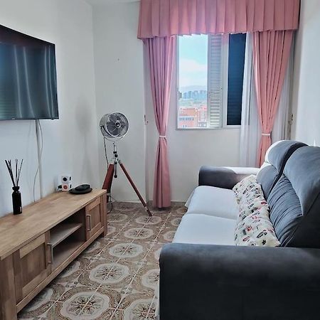 Appartamento Casa Chito Santa Cruz Esterno foto