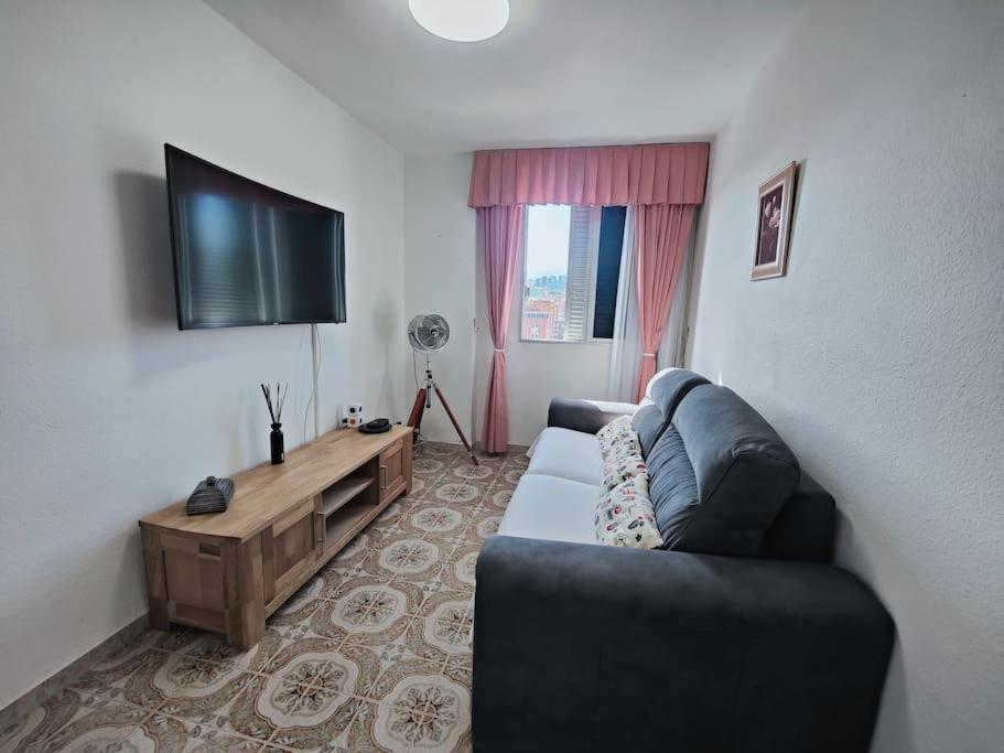 Appartamento Casa Chito Santa Cruz Esterno foto
