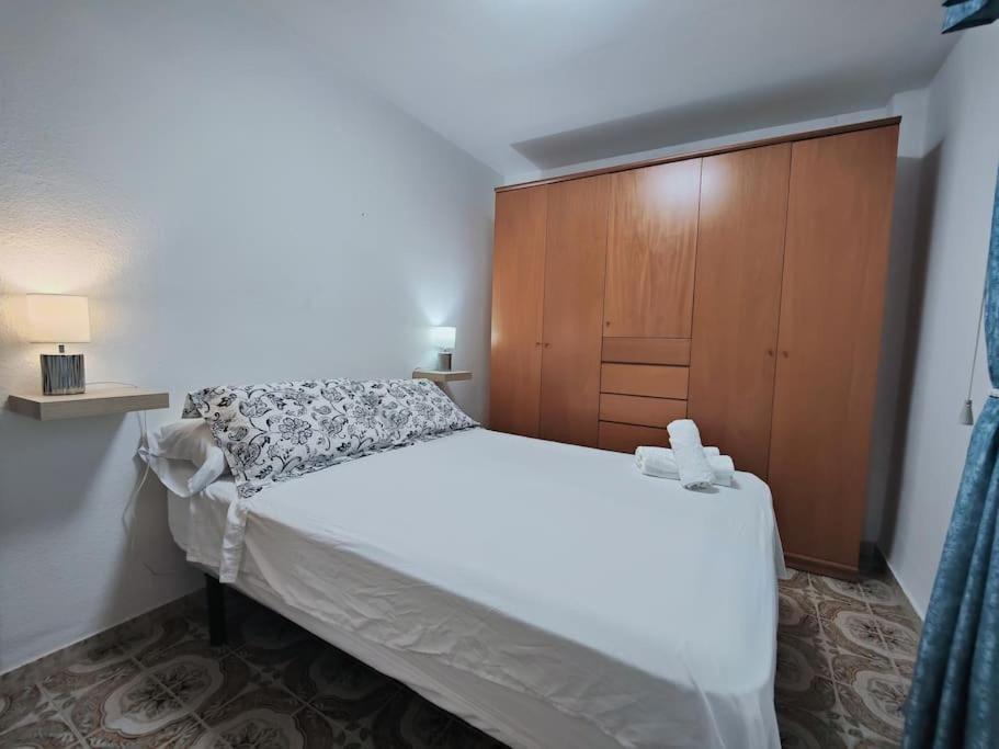 Appartamento Casa Chito Santa Cruz Esterno foto