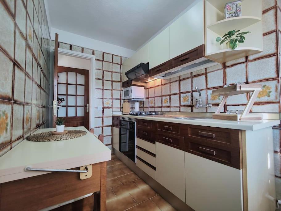 Appartamento Casa Chito Santa Cruz Esterno foto