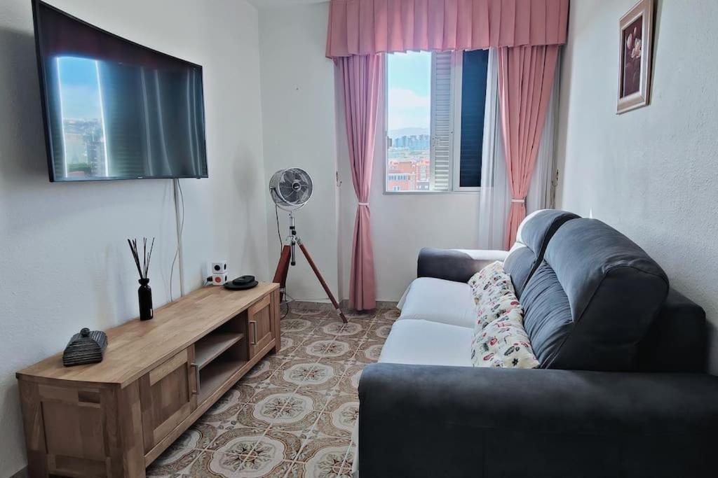 Appartamento Casa Chito Santa Cruz Esterno foto