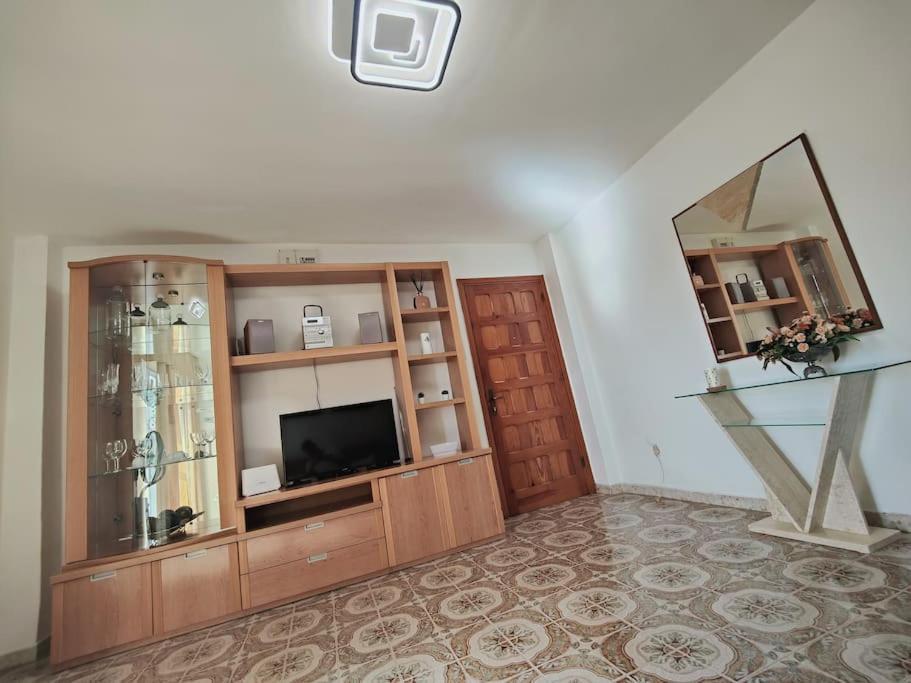 Appartamento Casa Chito Santa Cruz Esterno foto