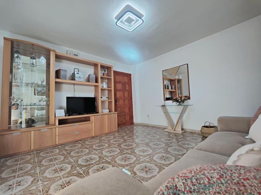 Appartamento Casa Chito Santa Cruz Esterno foto