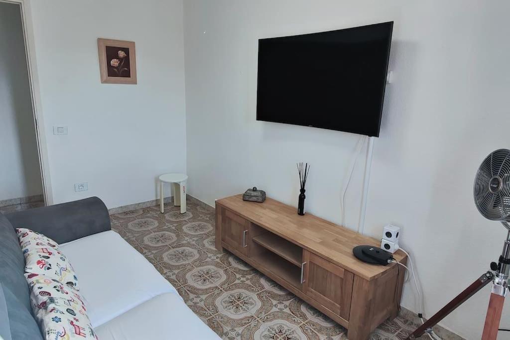 Appartamento Casa Chito Santa Cruz Esterno foto