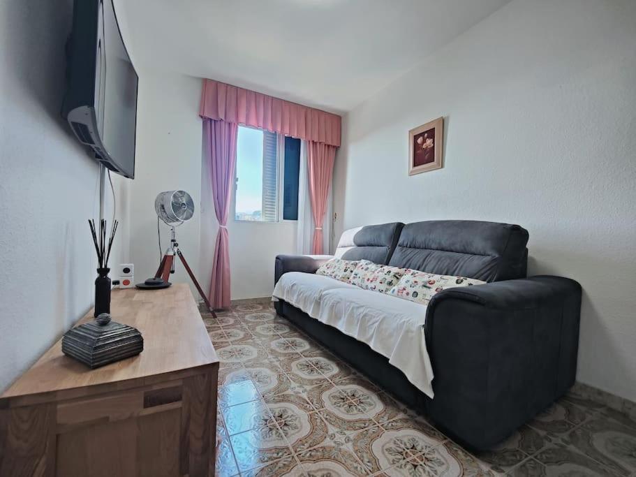 Appartamento Casa Chito Santa Cruz Esterno foto