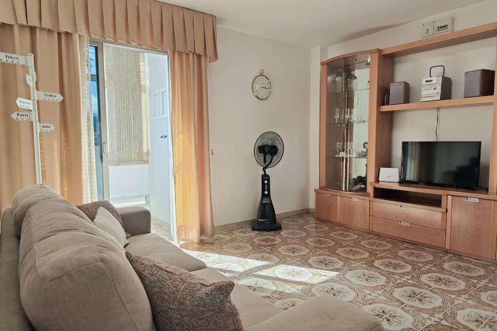 Appartamento Casa Chito Santa Cruz Esterno foto