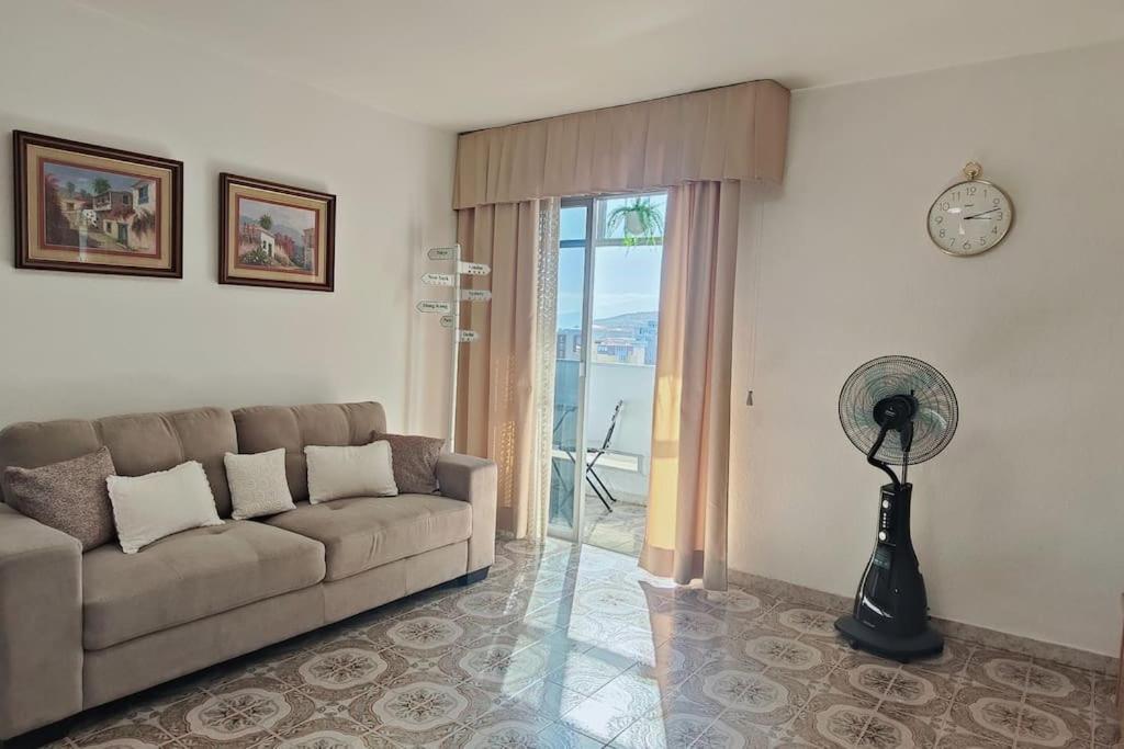Appartamento Casa Chito Santa Cruz Esterno foto
